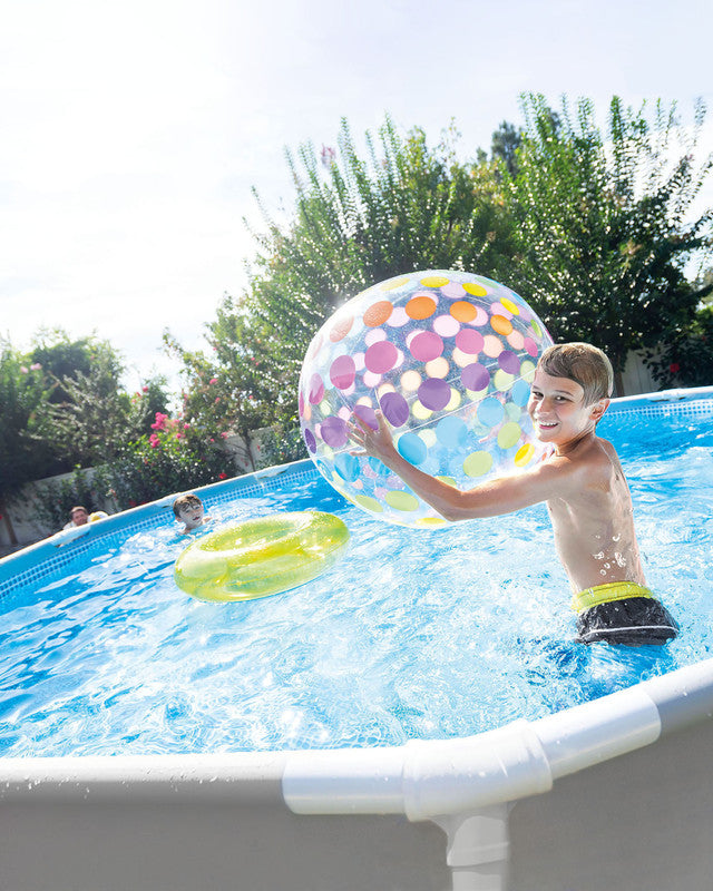 PISCINA ESTRUCTURAL REDONDA