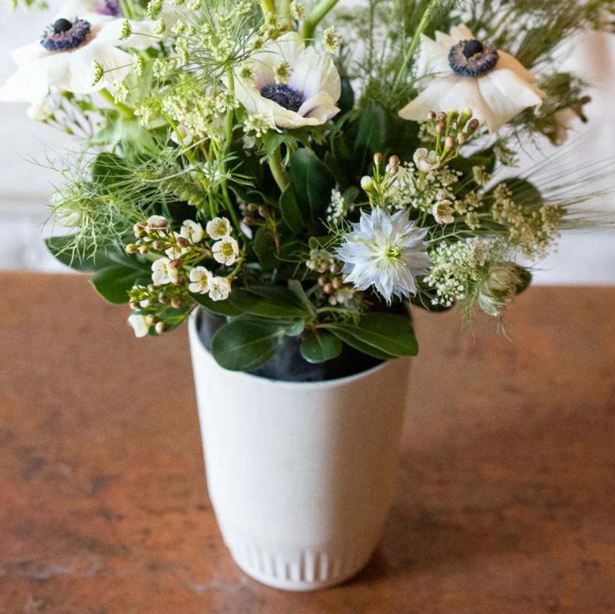ESPUMA FLORAL BLACK