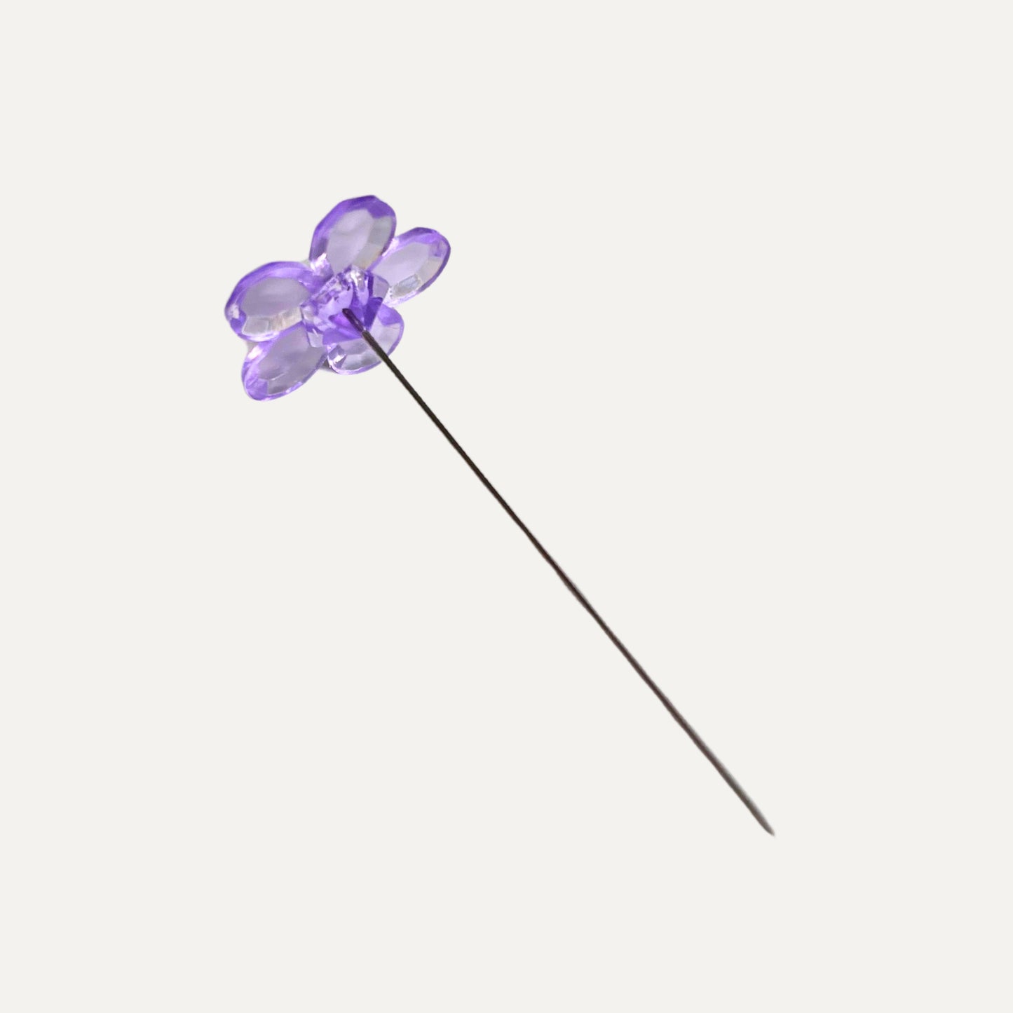 PINS EN FORMA DE FLOR, 23 U