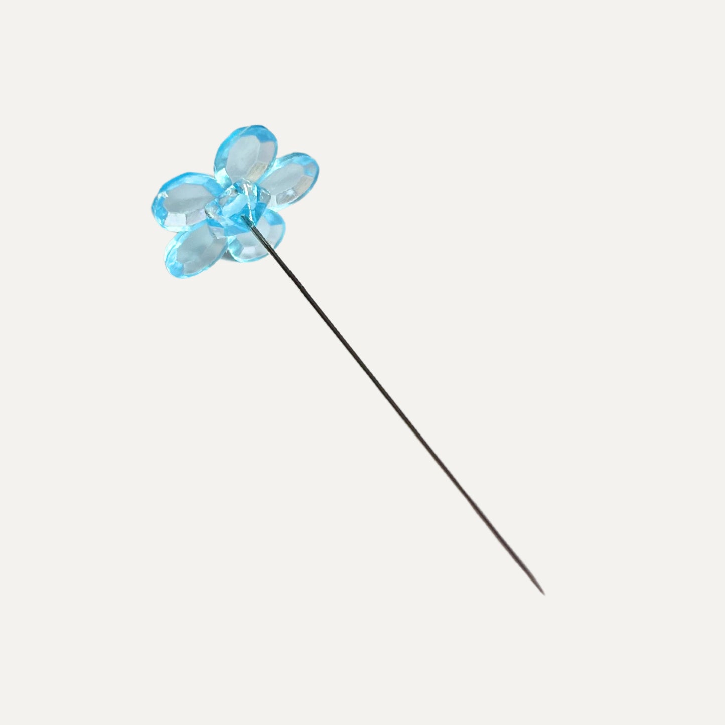 PINS EN FORMA DE FLOR, 23 U