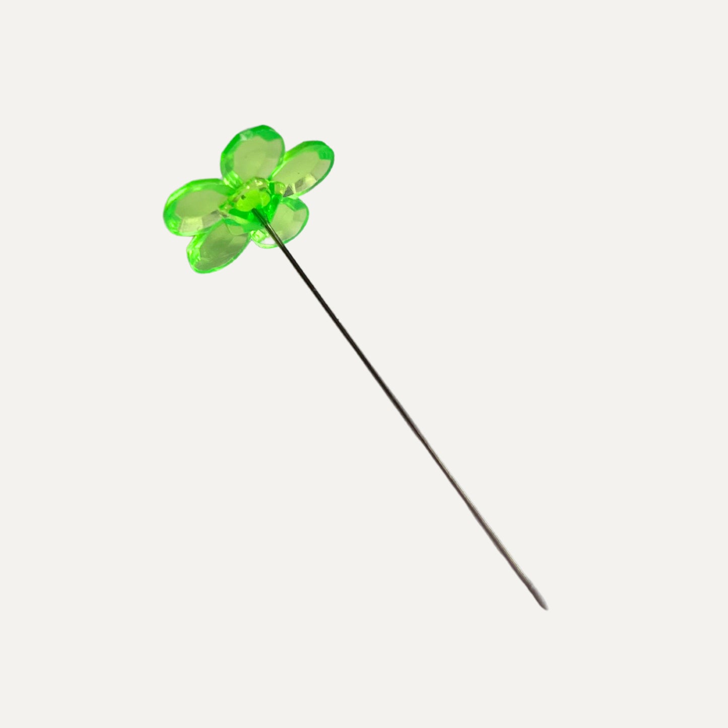 PINS EN FORMA DE FLOR, 23 U