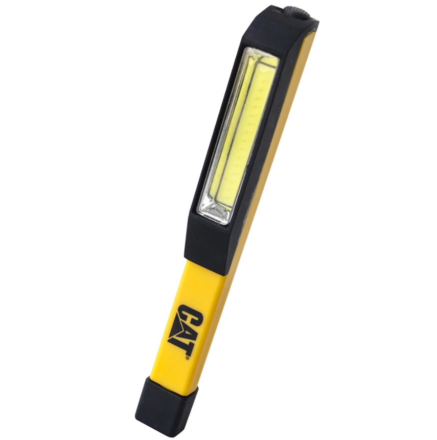 LINTERNA DE DIODOS LED CON TECNOLOGÍA COB CAT CT1000