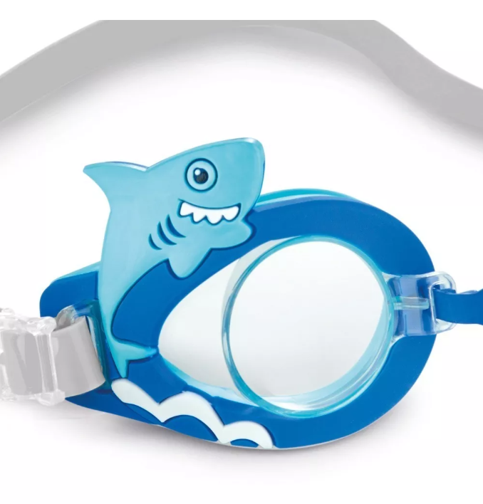 LENTES DE NATACIÓN PLAY, 3 DISEÑOS