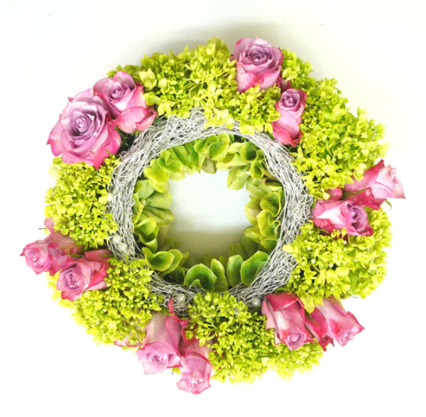 COLLARÍN METÁLICO 25 CM