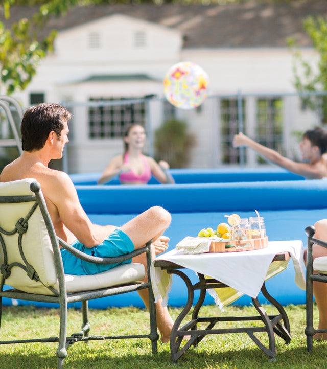 PISCINA EASY SET 366 X 76 CM