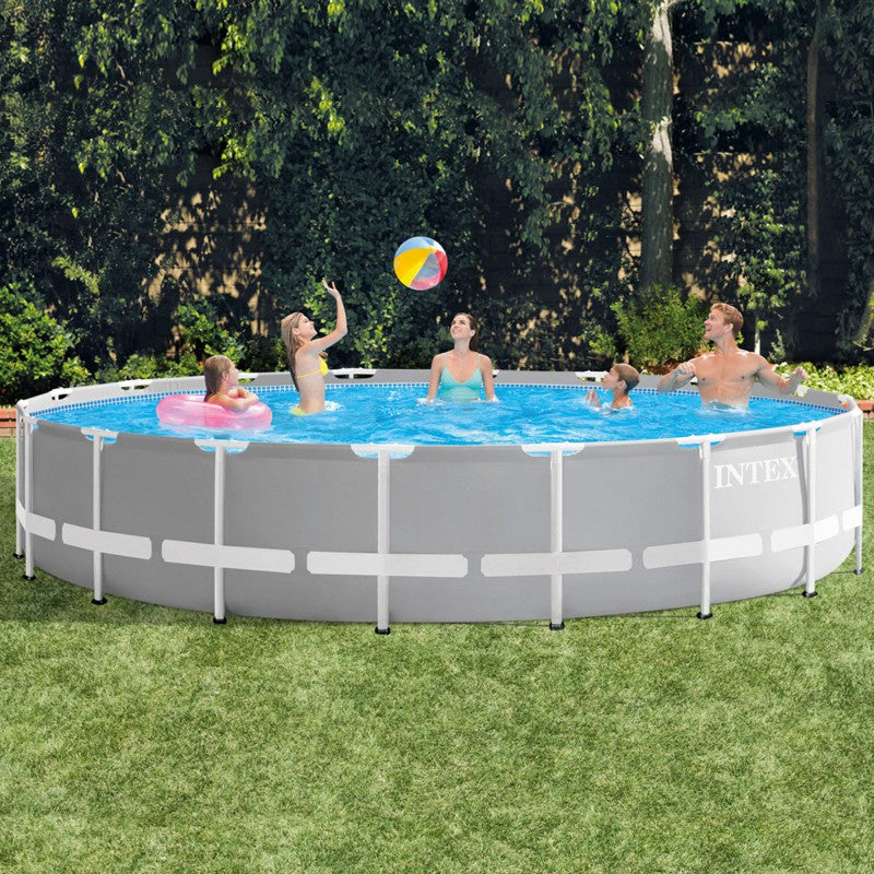PISCINA ESTRUCTURAL PRISMA FRAME 549 X 122 CM INTEX