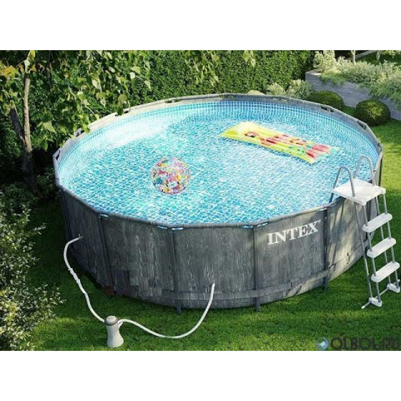 PISCINA INTEX GREYWOOD 549 x 122 cm