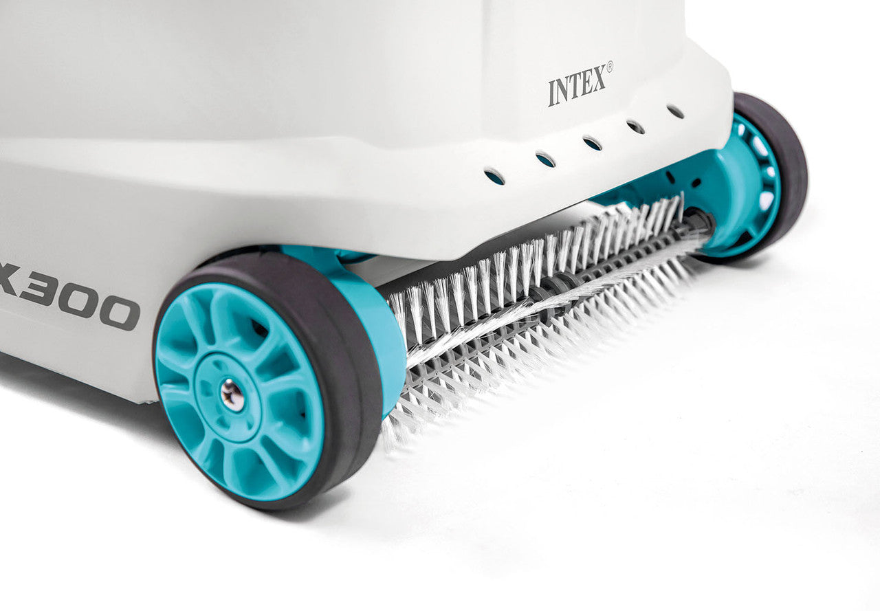 ASPIRADORA ROBOT LIMPIAFONDOS AUTOMÁTICO INTEX