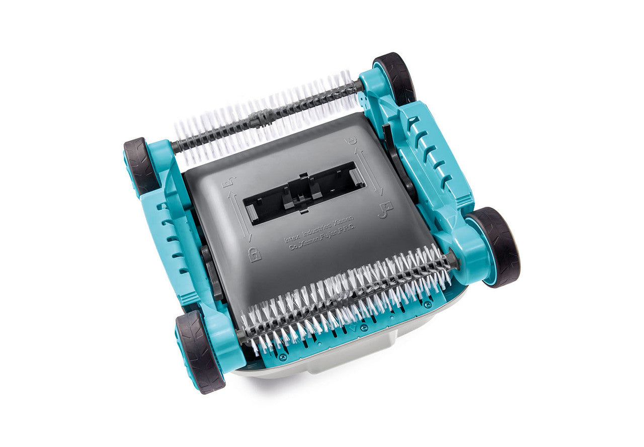 ASPIRADORA ROBOT LIMPIAFONDOS AUTOMÁTICO INTEX