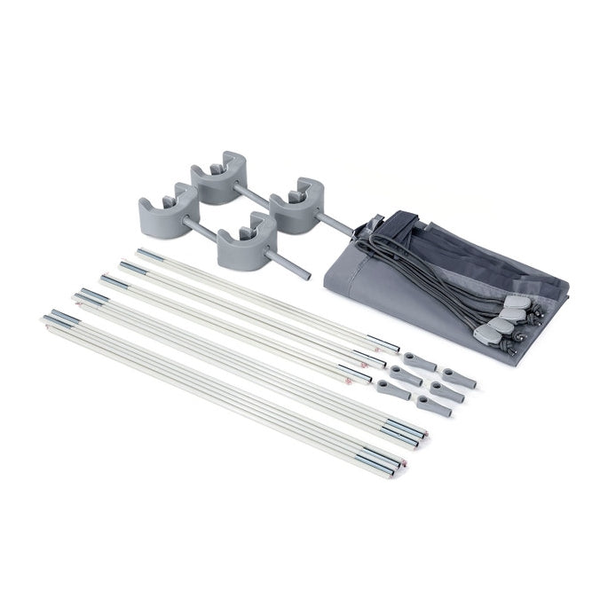 TOLDO PARA PISCINA DESMONTABLE