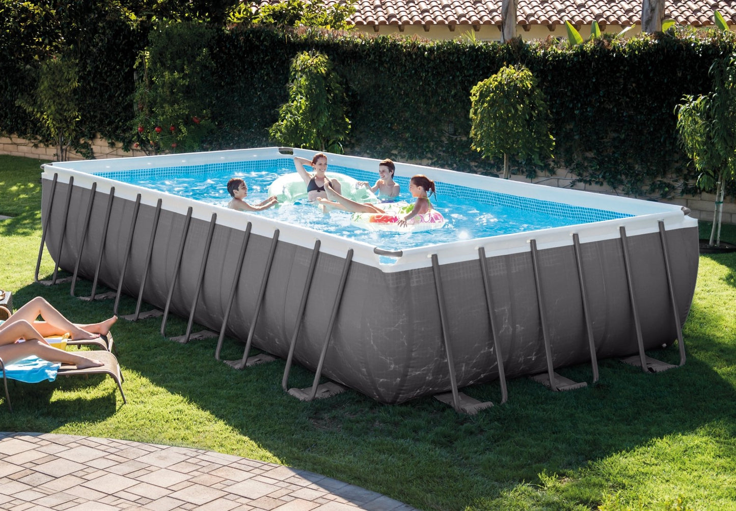 PISCINA ULTRA XTR PREMIUM 732x366x132 cm
