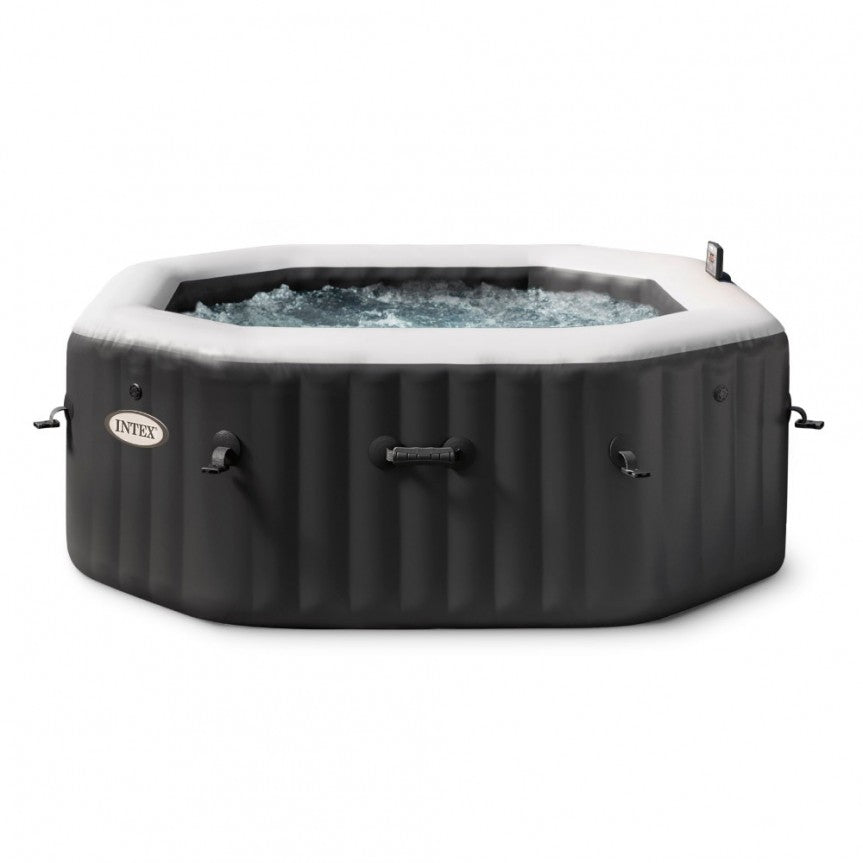 SPA OCTOGONAL 4 PERSONAS DELUX