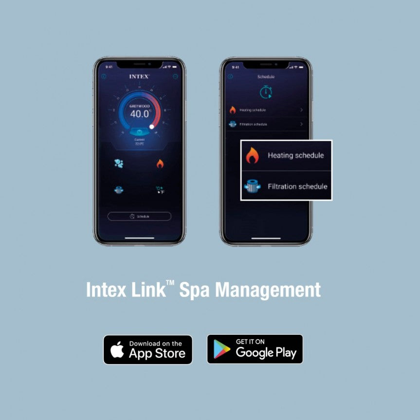 SPA OCTOGONAL 4 PERSONAS DELUX