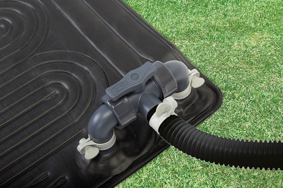 ALFOMBRA CALENTADOR SOLAR DE AGUA INTEX