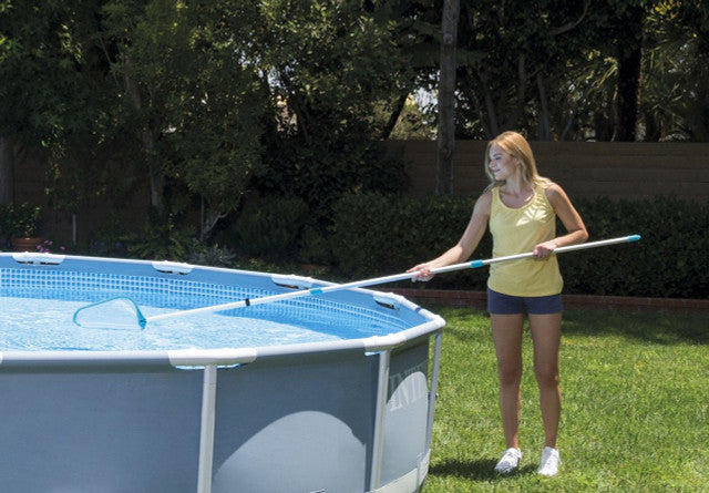 CALDERÍN PLANO PARA PISCINA
