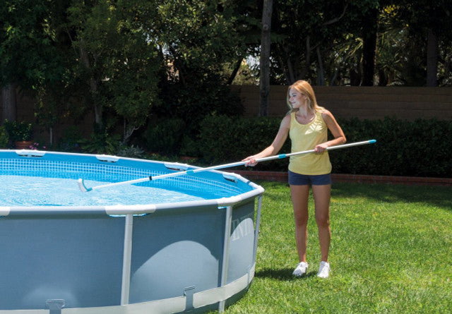 CEPILLO CURVO PARA PISCINA