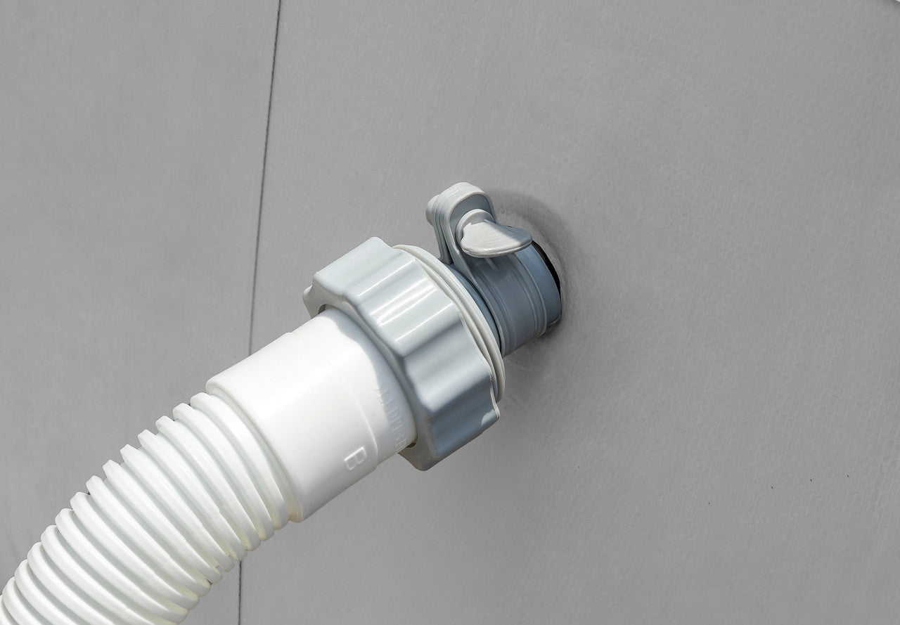 CONECTOR, ADAPTADOR PARA BOMBA DE ARENA