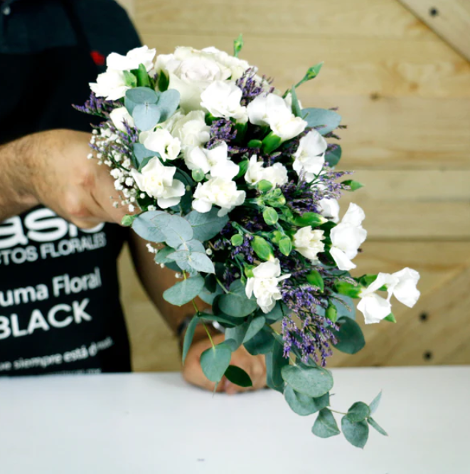 Oasis Espuma Floral Portarramos Mediano