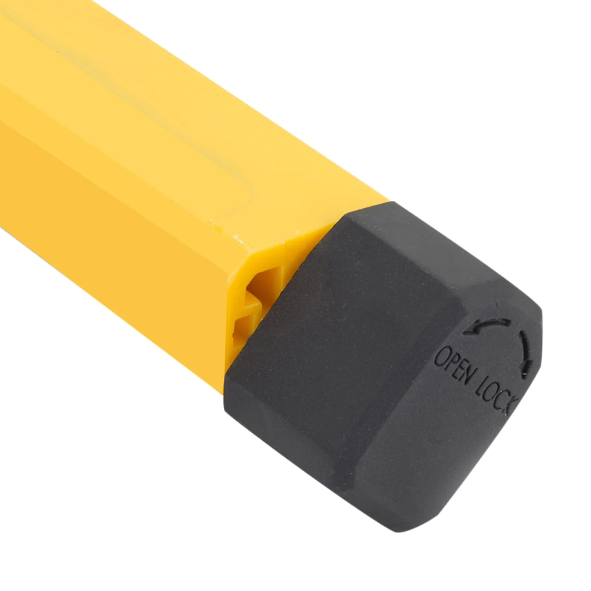 LINTERNA DE DIODOS LED CON TECNOLOGÍA COB CAT CT1000