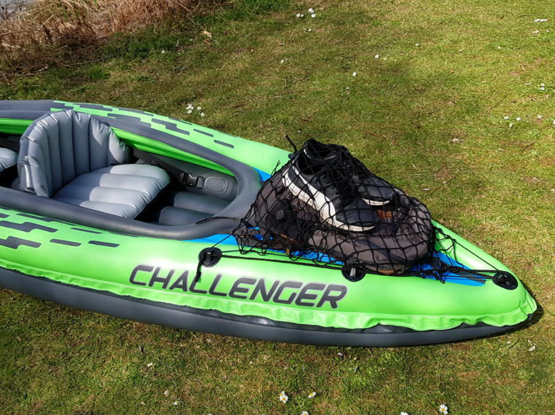 KAYAK CHALLANGER 2 PERSONAS