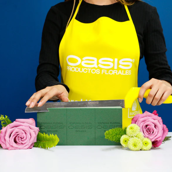 CUCHILLA PARA CORTAR ESPUMA OASIS