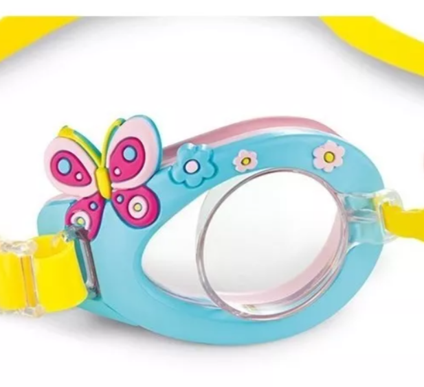 LENTES DE NATACIÓN PLAY, 3 DISEÑOS