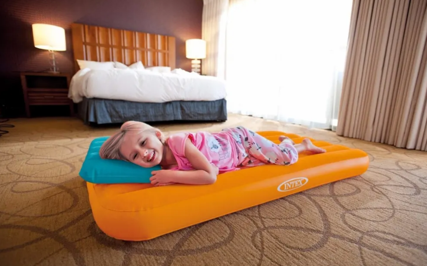 ALMOHADA INFLABLE PARA COLCHONES KIDS