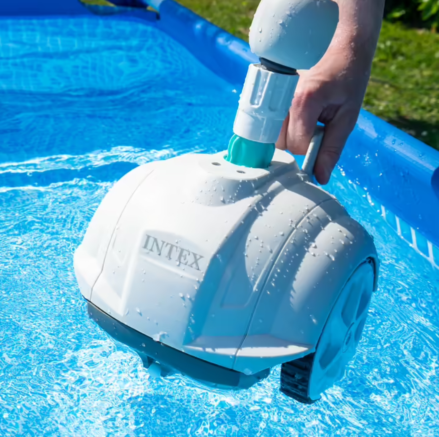ASPIRADORA LIMPIA PISCINA AUTOMÁTICO