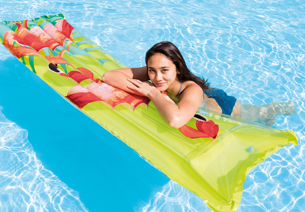 COLCHONETA INFLABLE FASHION INTEX