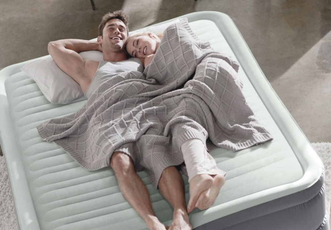 SOMMIER AUTO INFLABLE PREMAIRE 2 PLAZAS