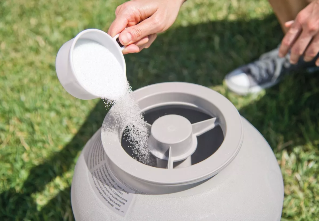 BOMBA DE ARENA 7900 LTH PARA PISCINA