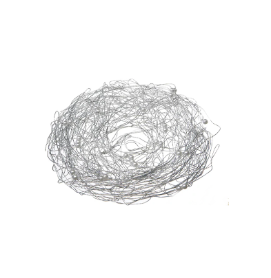 COLLARÍN METÁLICO 15 CM
