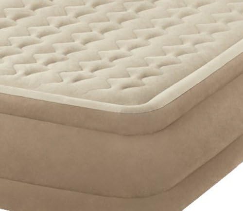 SOMMIER AUTO INFLABLE ULTRA PLUSH INTEX