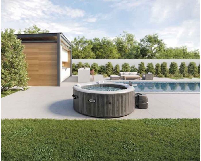 SPA GREYWOOD 4 PERSONAS