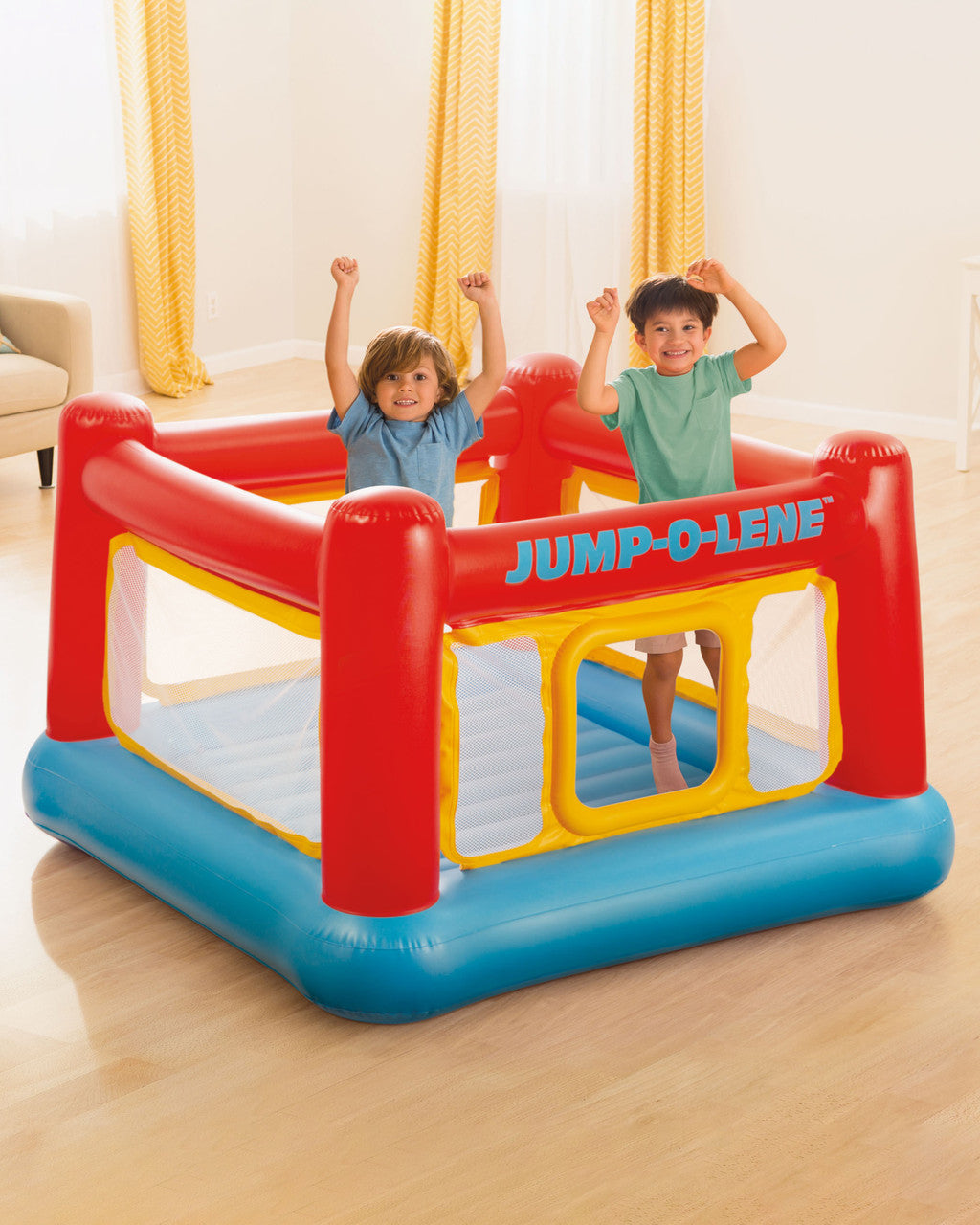 CASTILLO JUMP-O-LENE INTEX