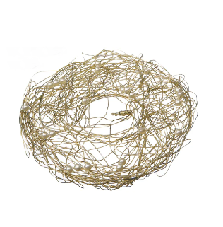 COLLARÍN METÁLICO 20 CM