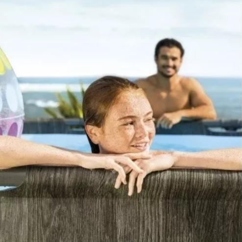 PISCINA INTEX GREYWOOD 549 x 122 cm