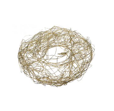 COLLARÍN METÁLICO 15 CM
