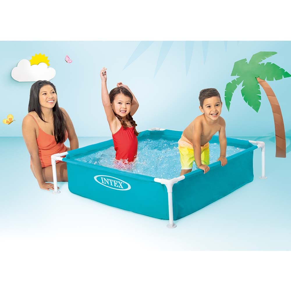 PISCINA MINI SMALL INTEX