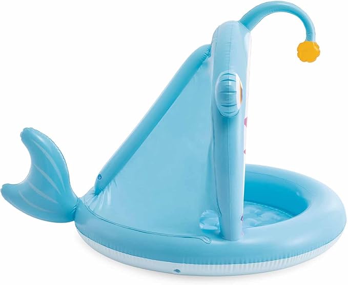 Piscina infantil inflable Angler Fish