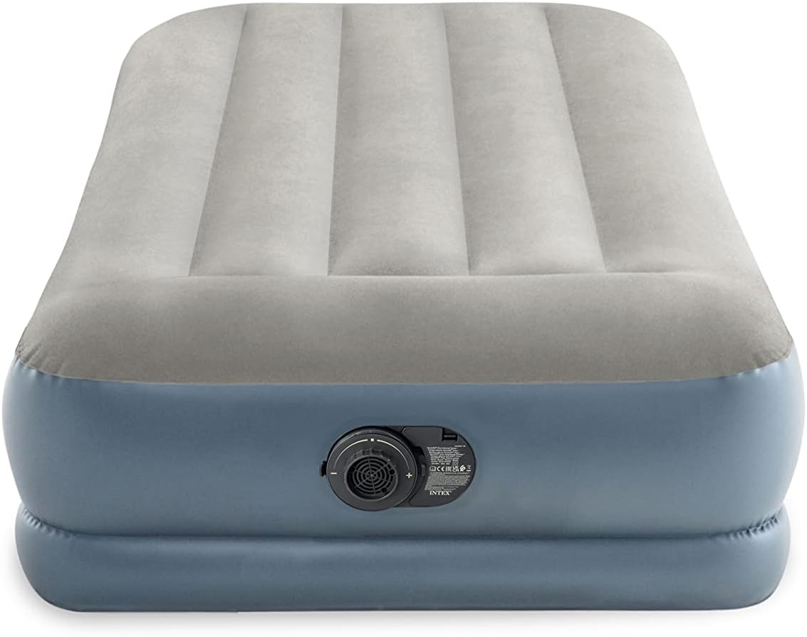 SOMMIER AUTO INFLABLE PILLOW REST 1 PLAZA
