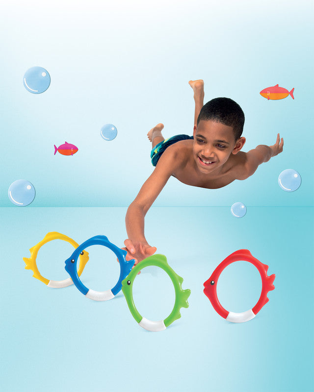 PECES PARA SUMERGIR BUCEO