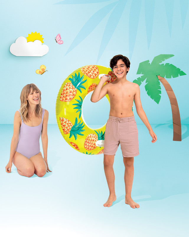 SALVAVIDAS TROPICAL FRUIT INTEX