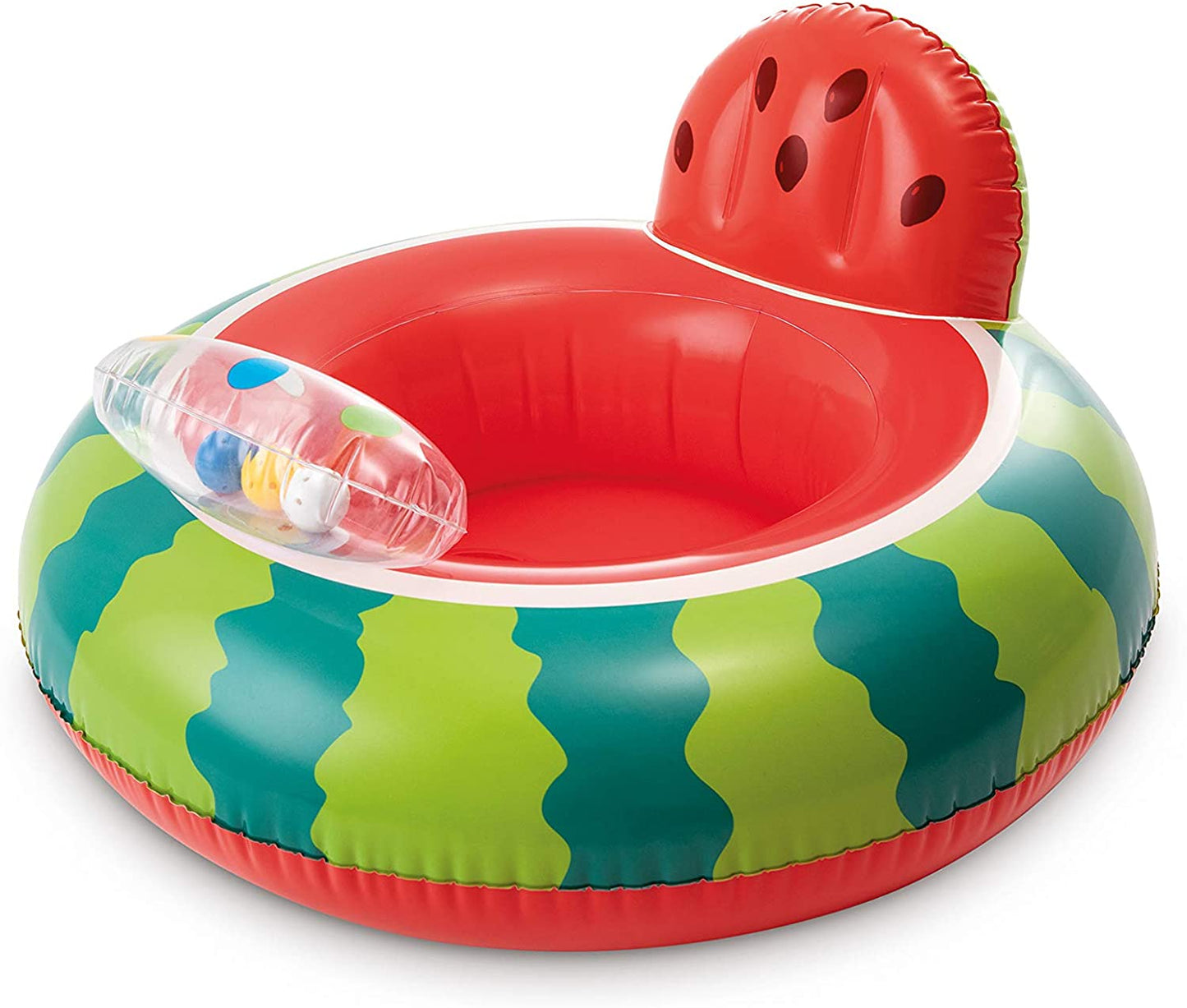 SALVAVIDAS CON BOMBACHA SANDÍA