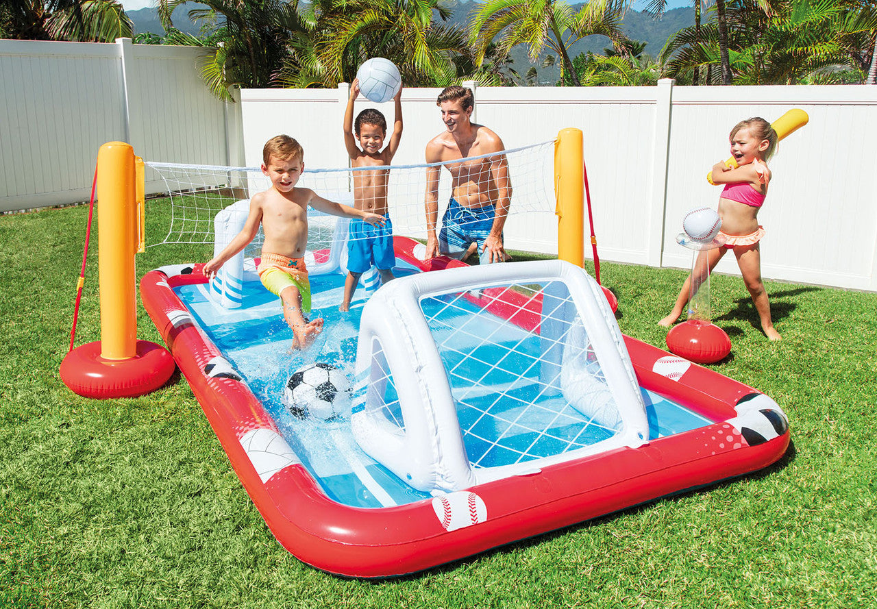 PLAY CENTER JUEGOS DEPORTIVOS