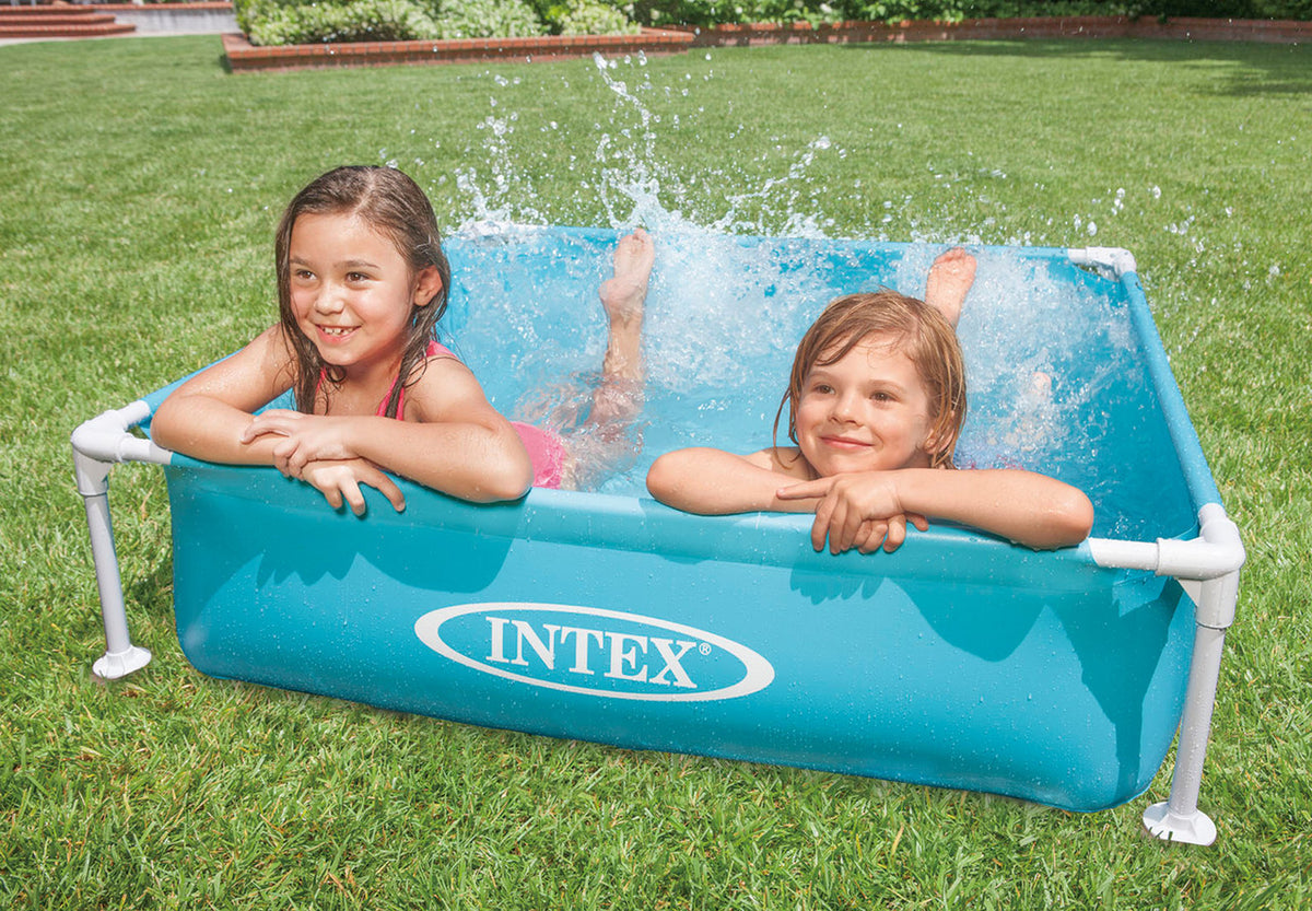 PISCINA MINI SMALL INTEX