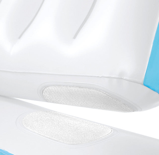 PISCINA INFLABLE FAMILIAR CON SILLON Y TECHO