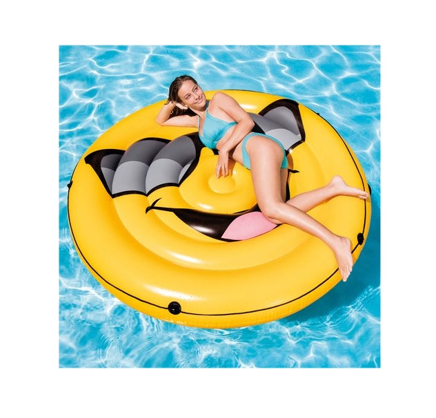 COLCHONETA EMOJI INTEX
