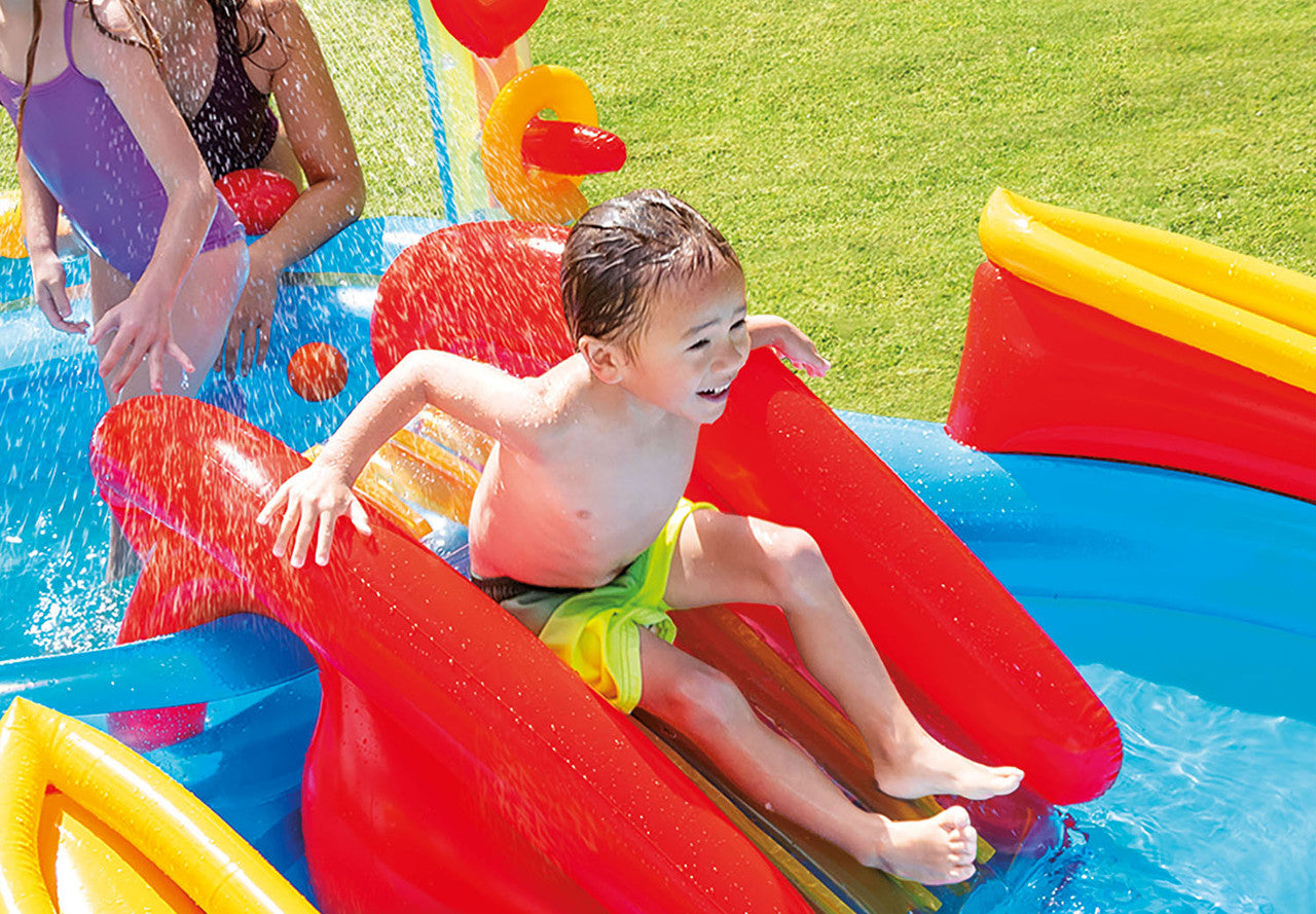 PLAY CENTER RAINBOW PISCINA