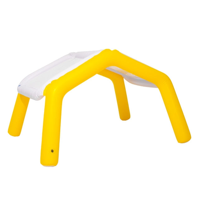 PISCINA INFANTIL CON TECHO